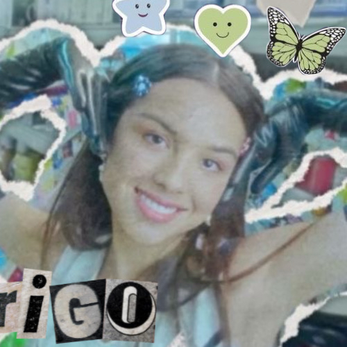 Recent activity shot of Olivia Rodrigo