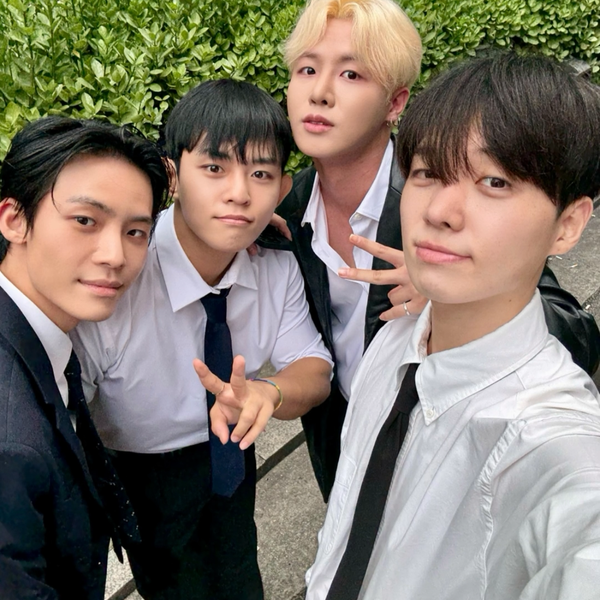 Shining profile picture of TO1 on today's Choeaedol