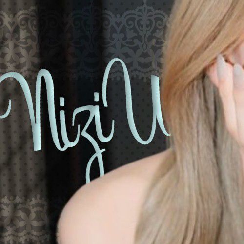 Behind-the-scenes cut of Mayuka (NiziU)