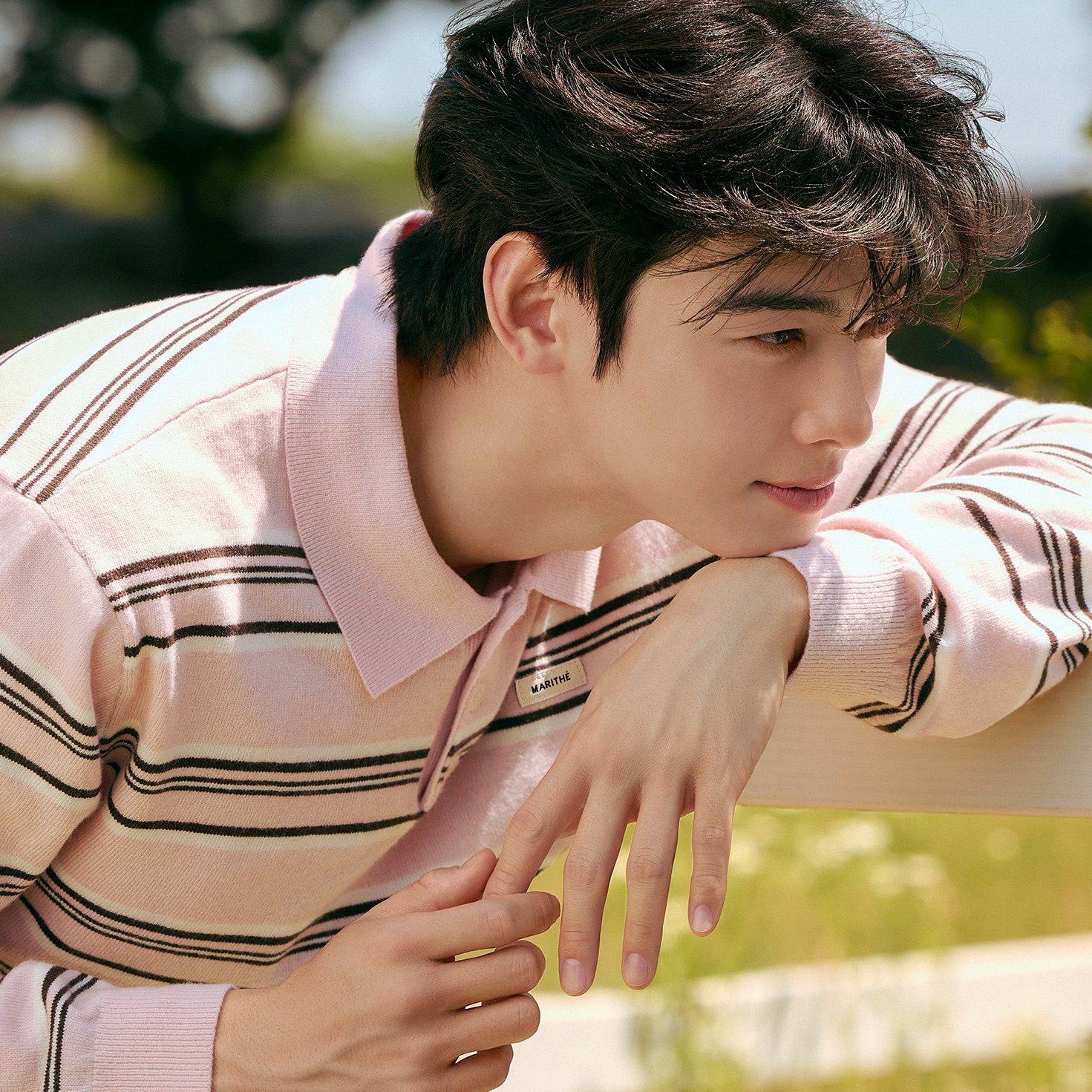 Latest photo of Eunwoo (ASTRO)
