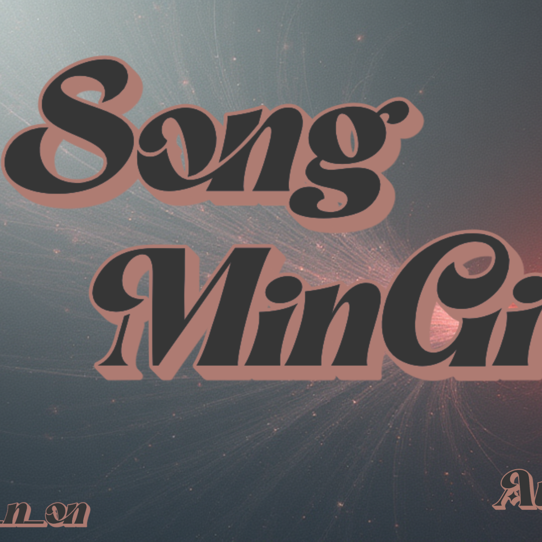 Recent activity shot of Mingi (ATEEZ)