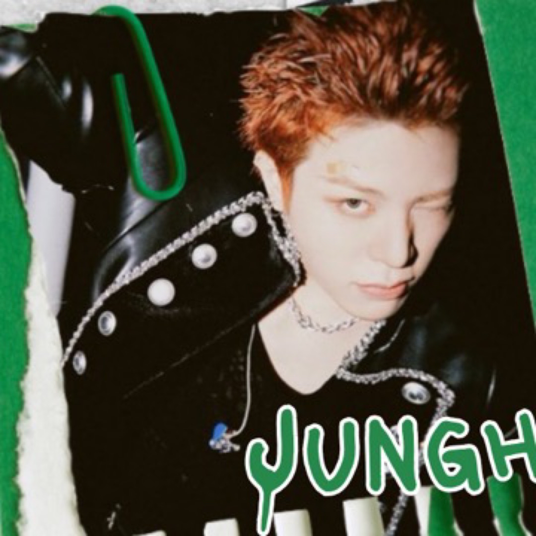 Foto aktivitas terbaru So Junghwan (TREASURE)