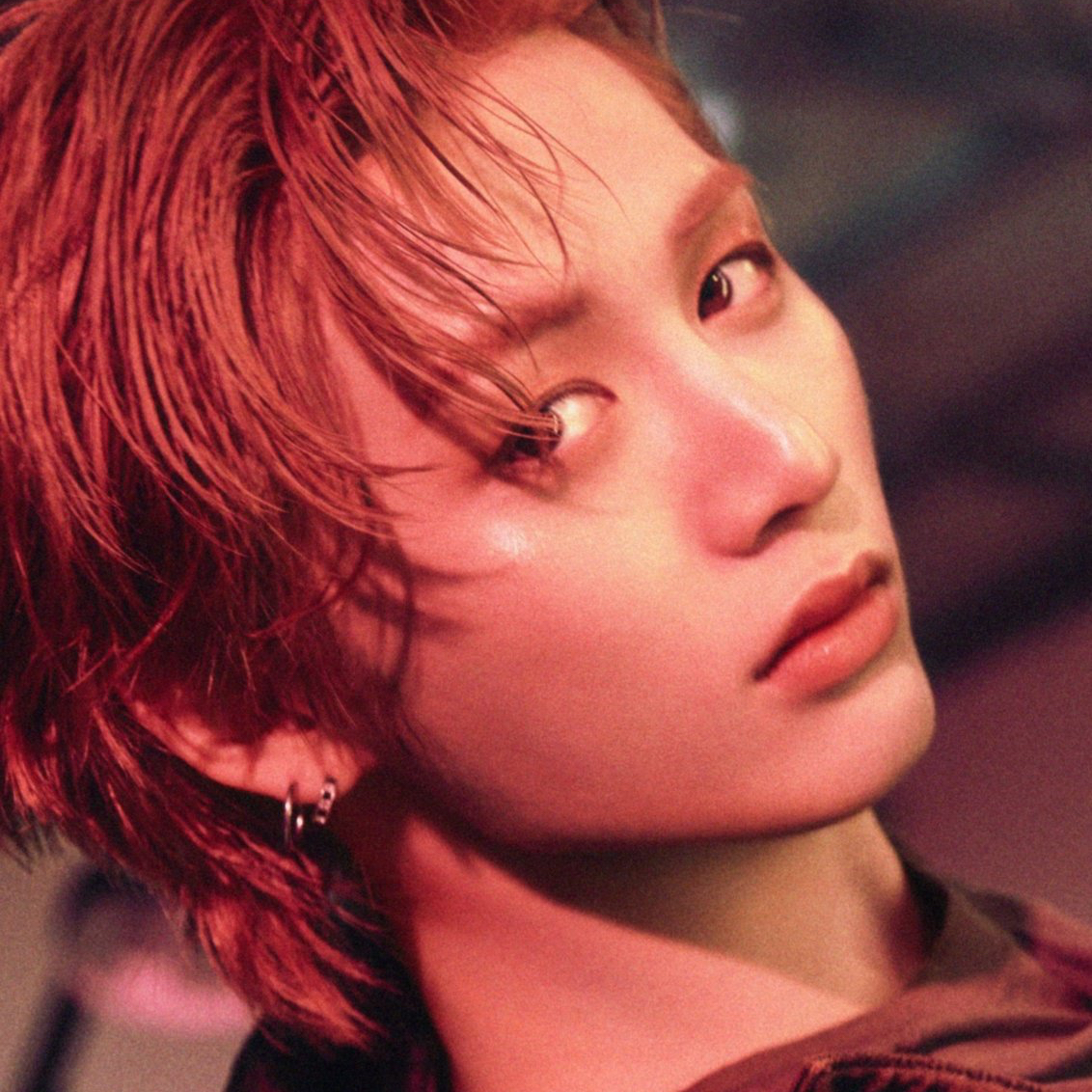 Behind-the-scenes cut of Taesan (BOYNEXTDOOR)
