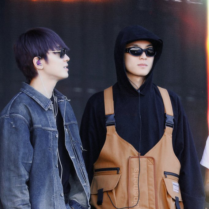 SEVENTEENファンが撮った瞬間