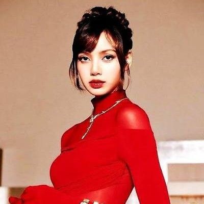 Foto terbaru Lisa (BLACKPINK)