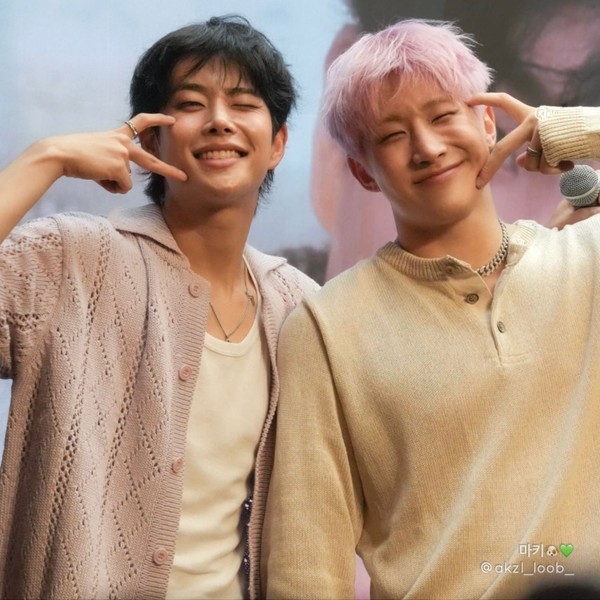 Shining profile picture of Jinjin (ASTRO) on today's Choeaedol