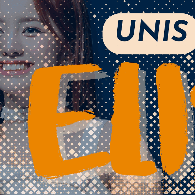 A moment captured by Elisia (UNIS)'s fan