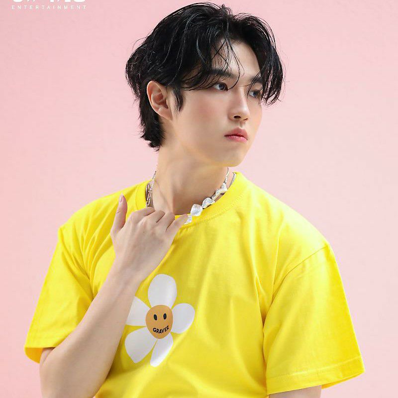 Foto terbaru Kim Jaehwan