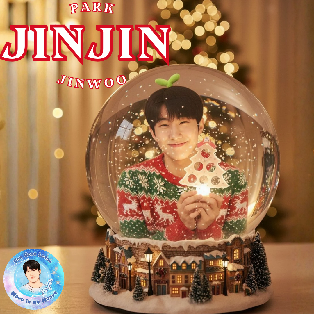 Behind-the-scenes cut of Jinjin (ASTRO)