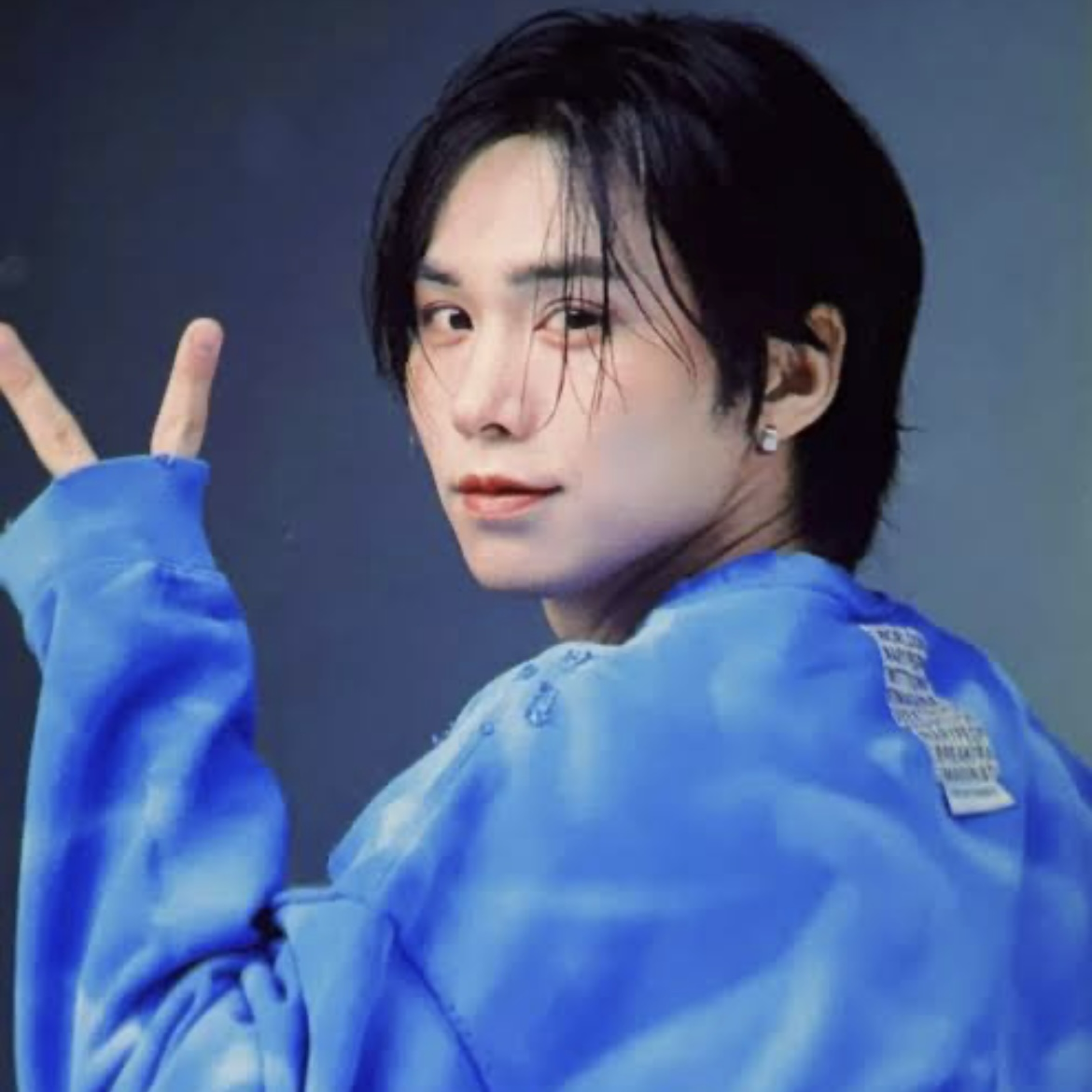 Recent activity shot of Rocky