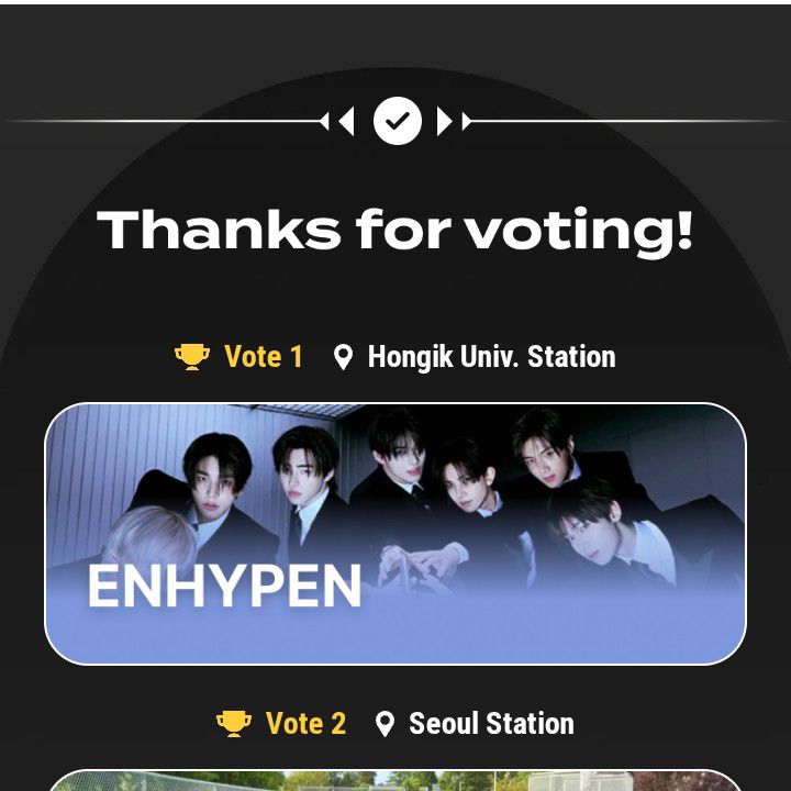 Foto terbaru ENHYPEN