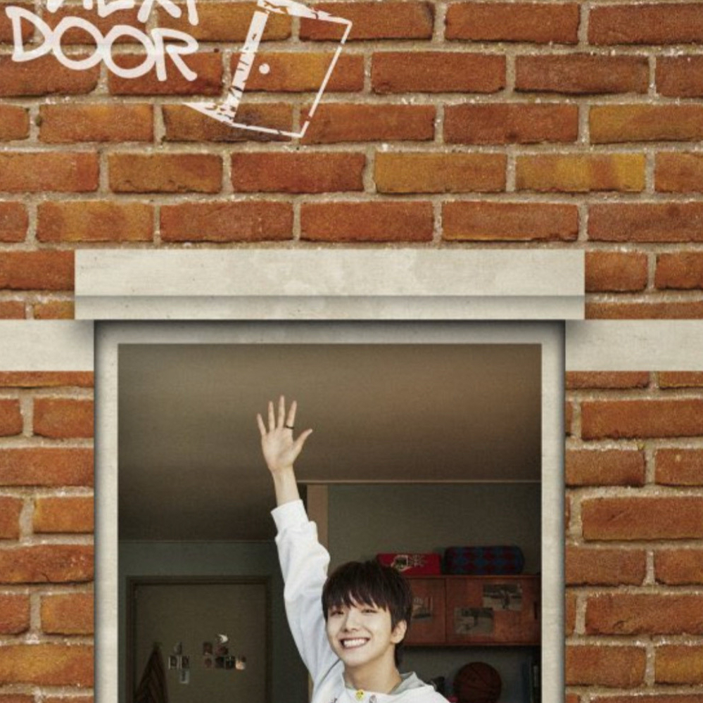 A moment captured by BOYNEXTDOOR's fan