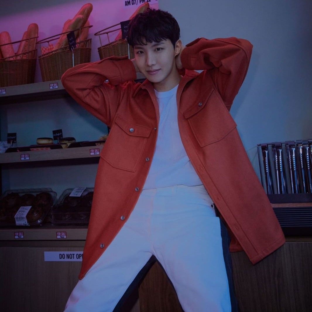 j-hope (BTS)ファンが撮った瞬間