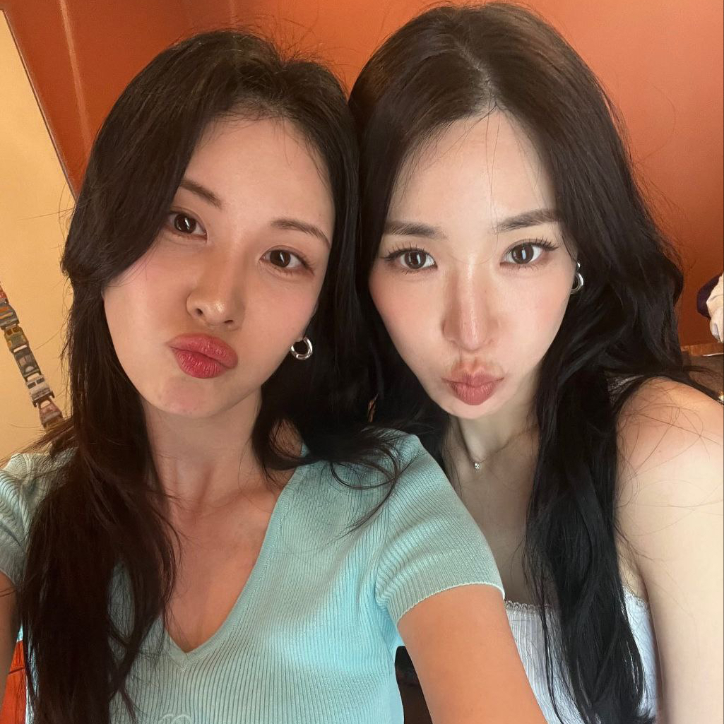 A moment captured by Girls' Generation's fan