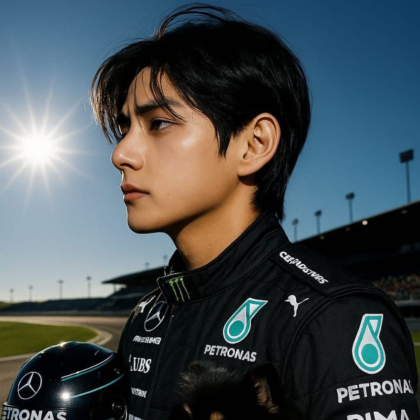 뷔 (방탄소년단) 최근 활동샷