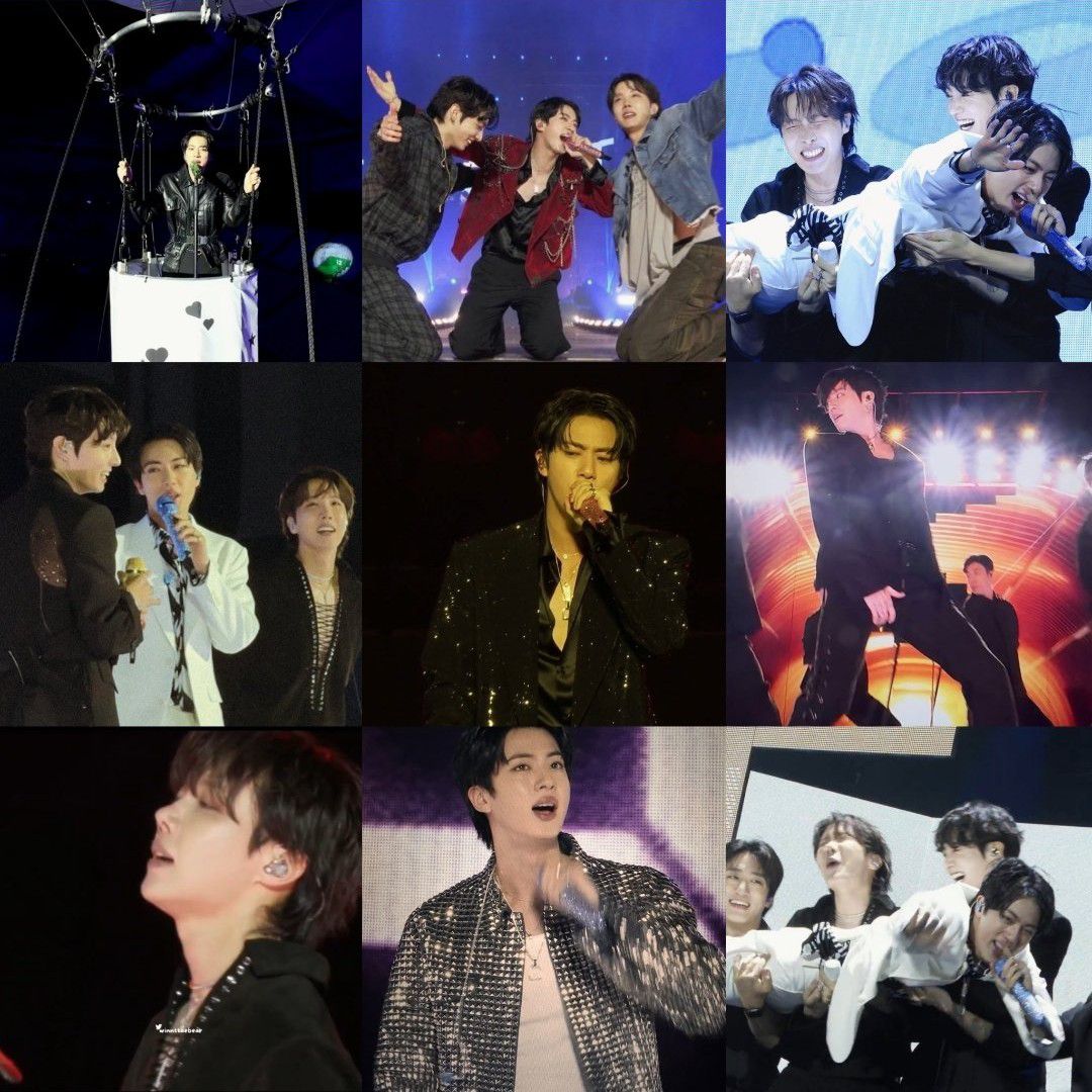 방탄소년단의 최신 사진