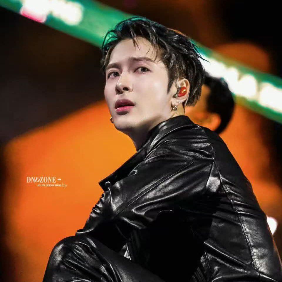 A moment captured by GOT7's fan