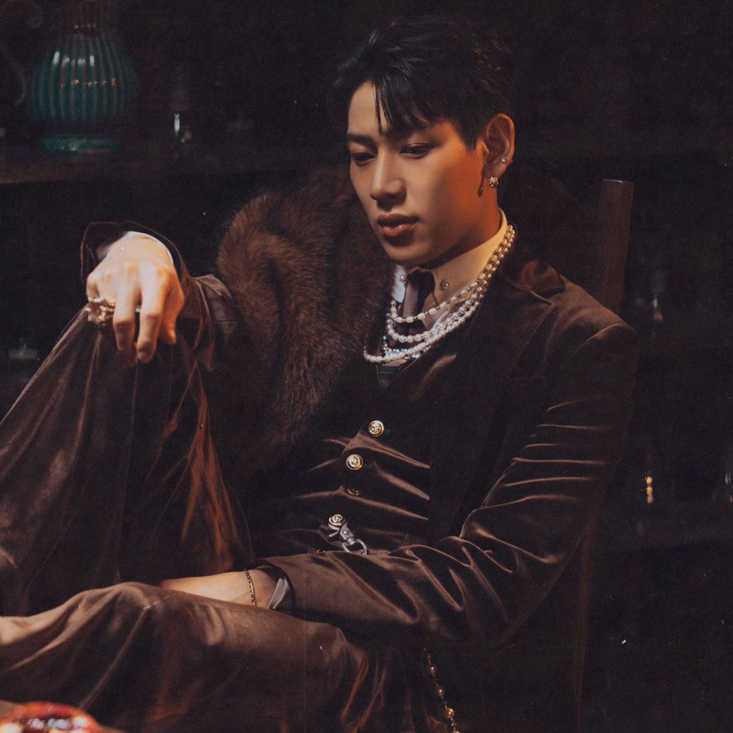 Bambam (GOT7)的最新活动照片