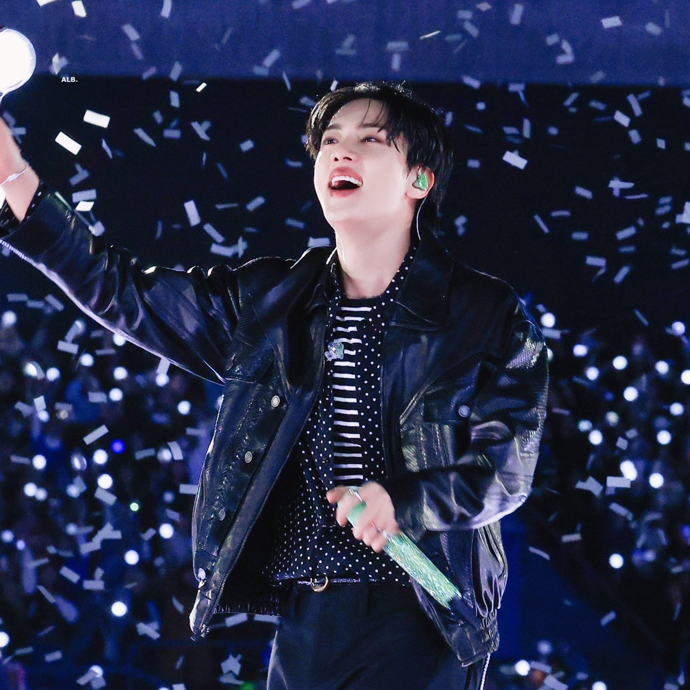 진 (방탄소년단) 팬이 찍은 순간