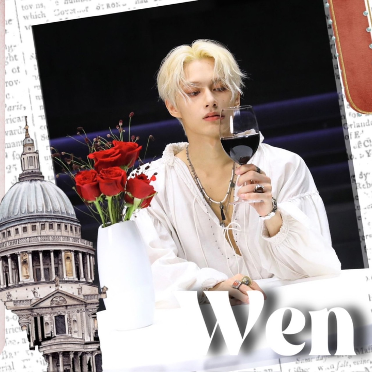 Latest photo of Jun (SEVENTEEN)