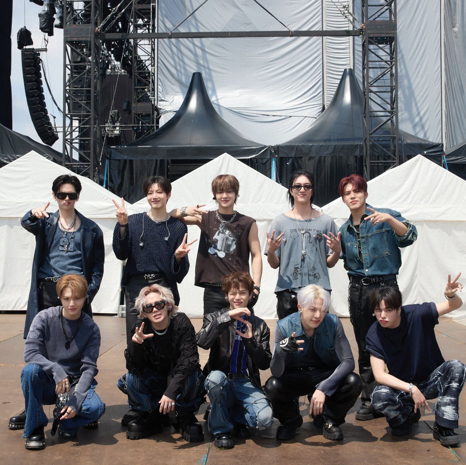 A moment captured by So Junghwan (TREASURE)'s fan