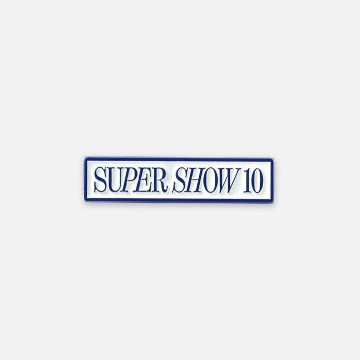 Recent activity shot of Super Junior