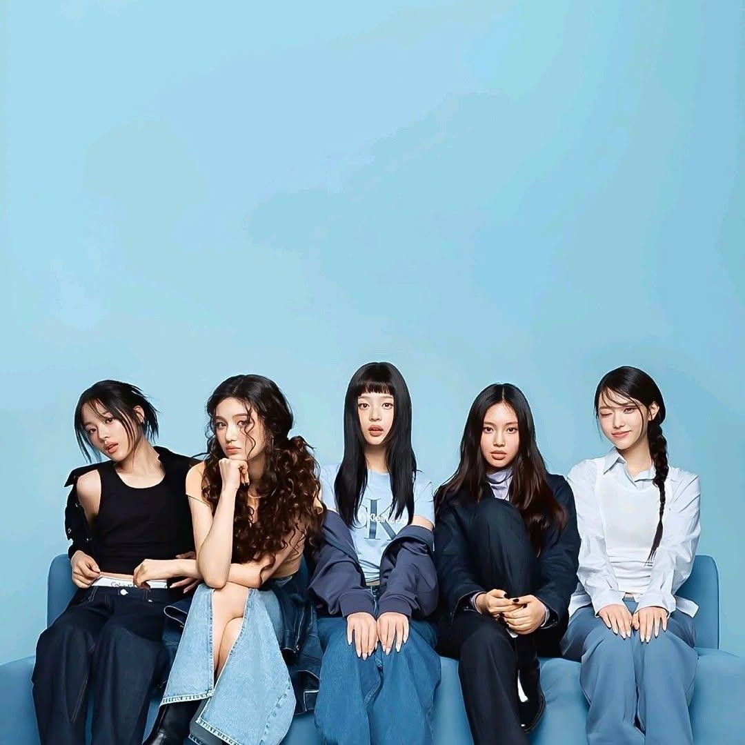 뉴진스의 최신 사진