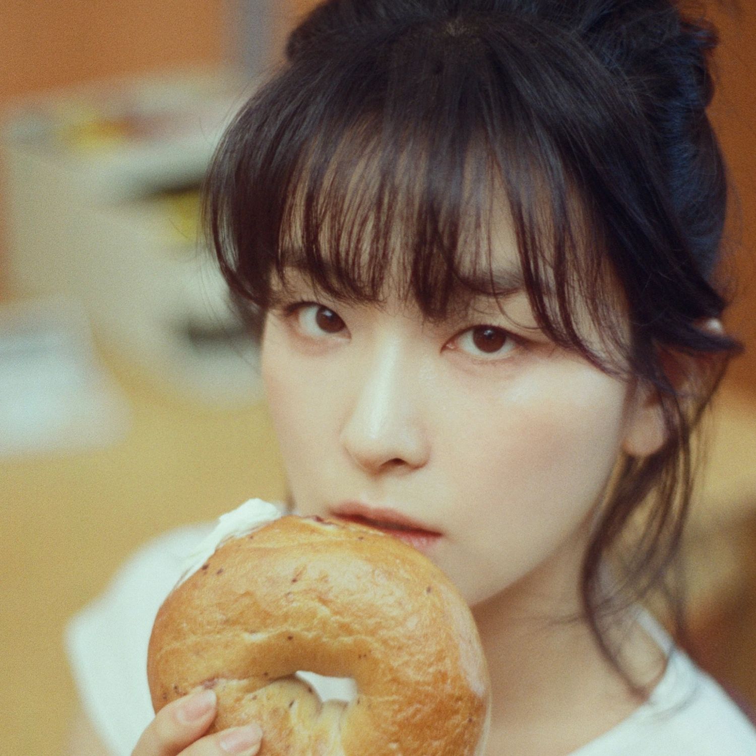 Recent activity shot of Seulgi (Red Velvet)