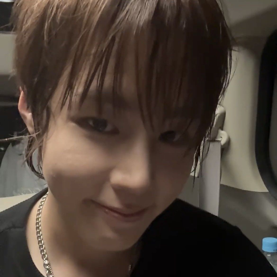 Recent activity shot of Ha Sungwoon
