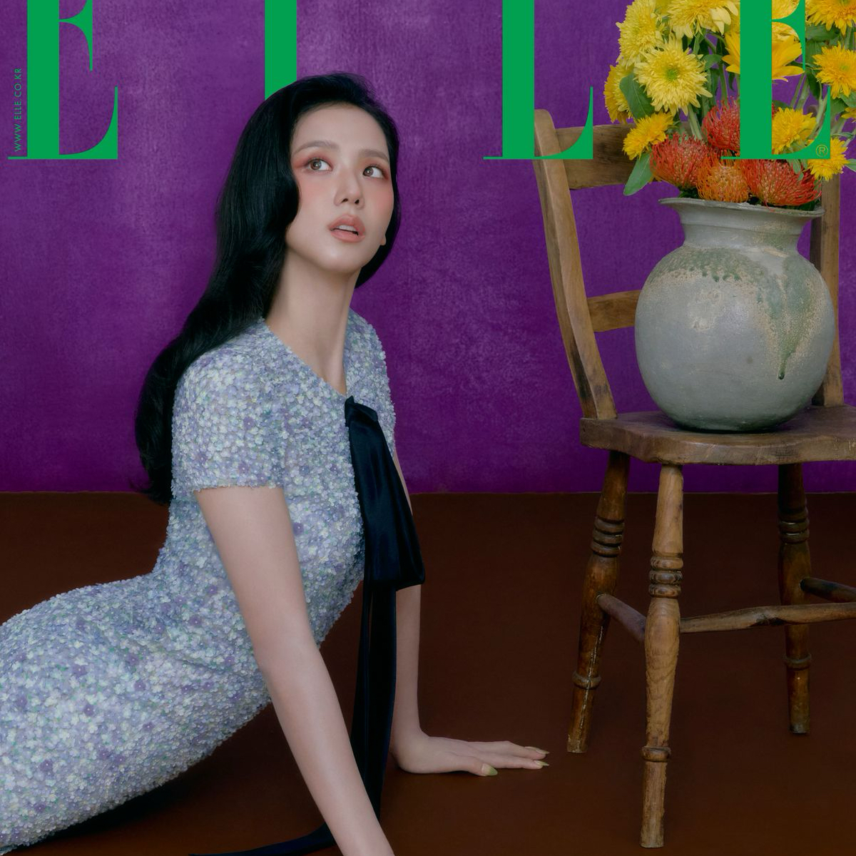 智秀 (BLACKPINK)粉絲拍下的瞬間