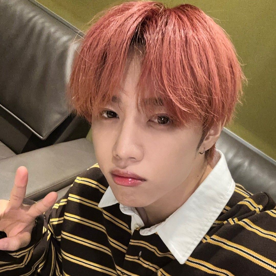 Potret di balik layar Sunwoo (THE BOYZ)