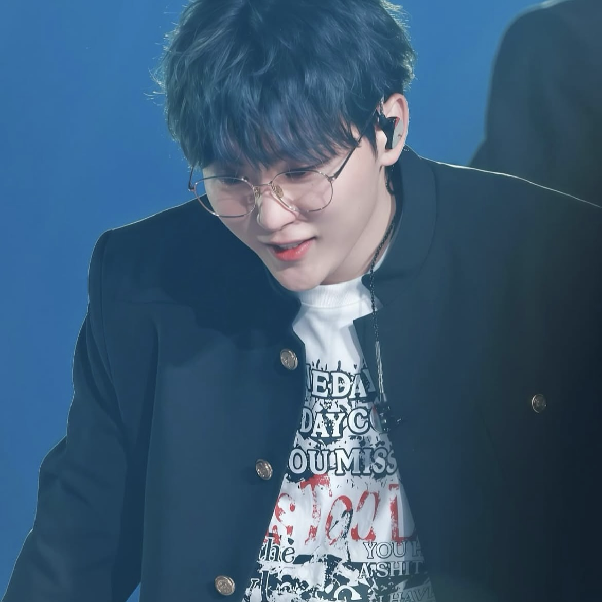 胜宽 (SEVENTEEN)粉丝拍下的瞬间