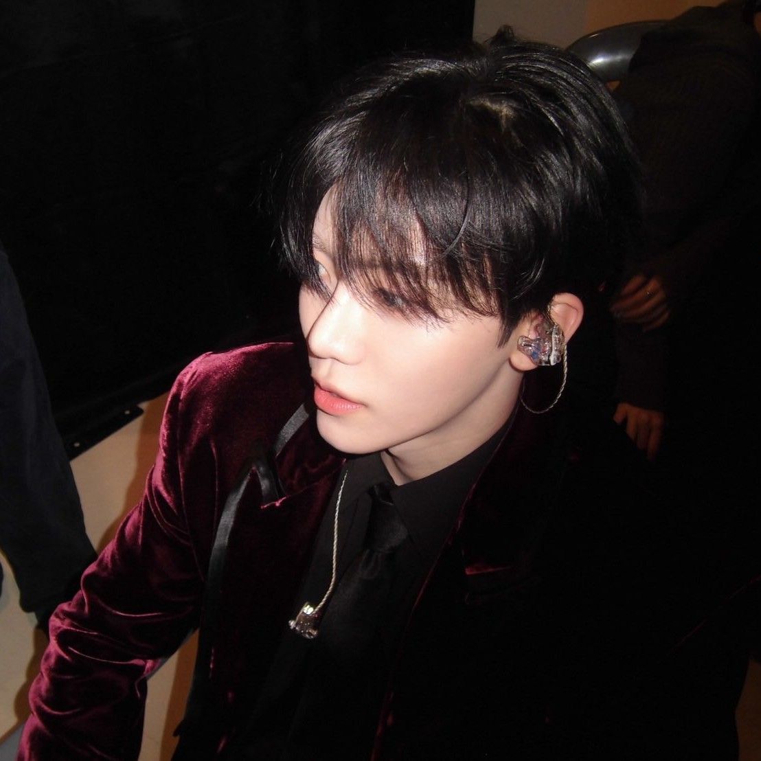 A moment captured by Jaemin (NCT DREAM)'s fan