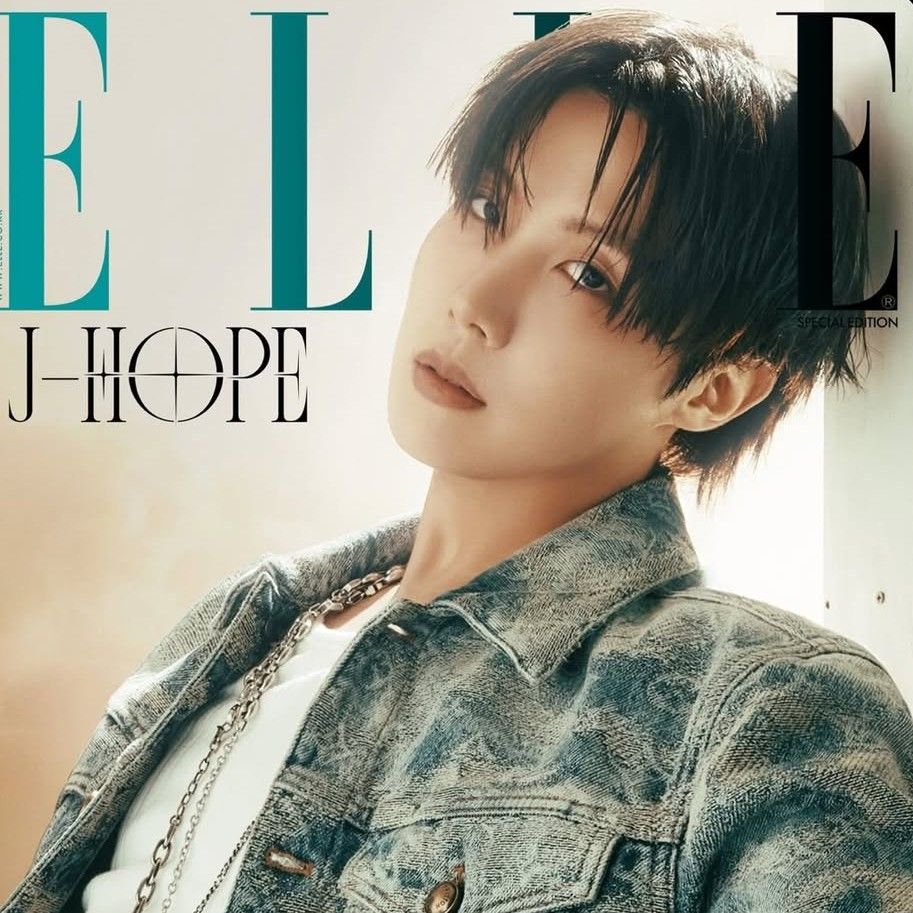 제이홉 (방탄소년단)의 비하인드 컷