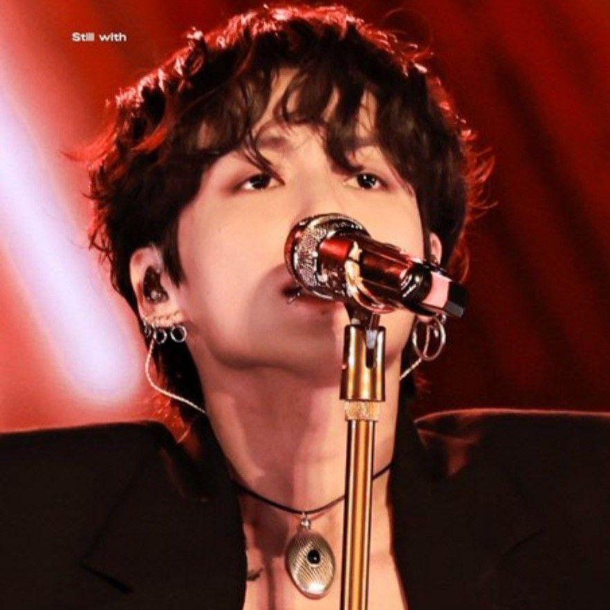 柾国 (防弹少年团)粉丝拍下的瞬间