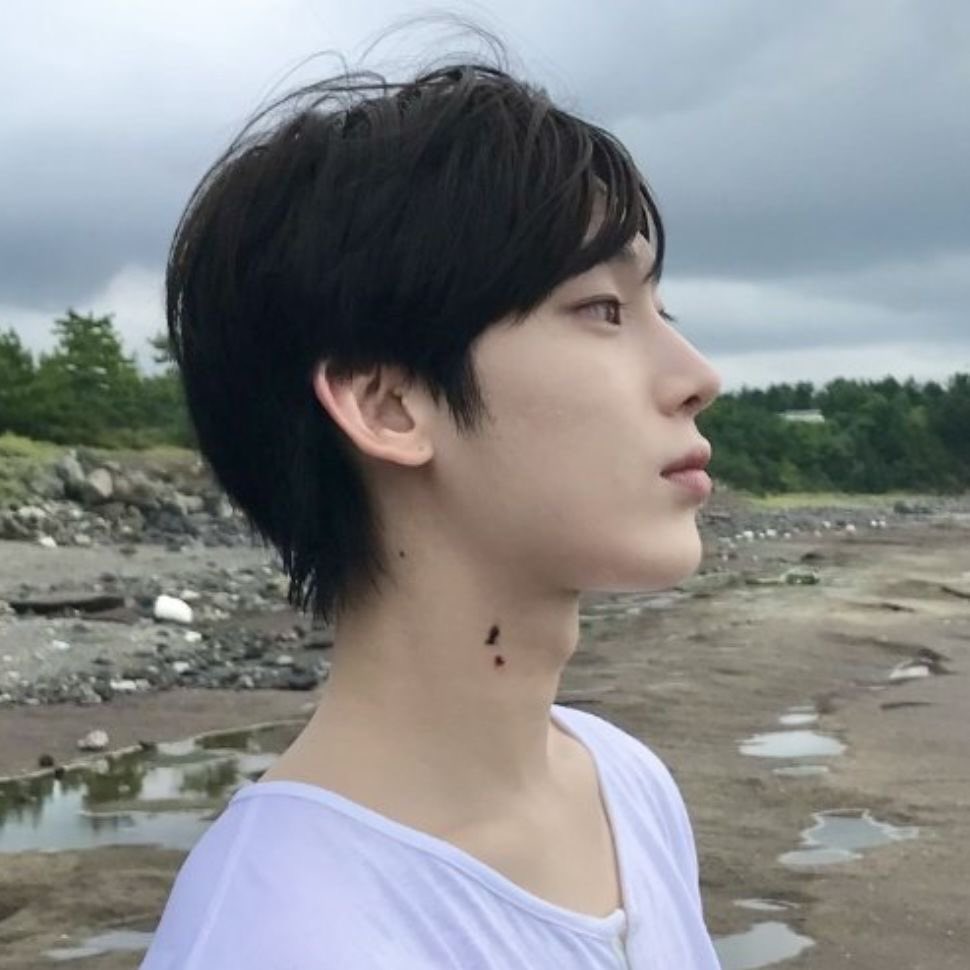 Latest photo of Sunoo (ENHYPEN)