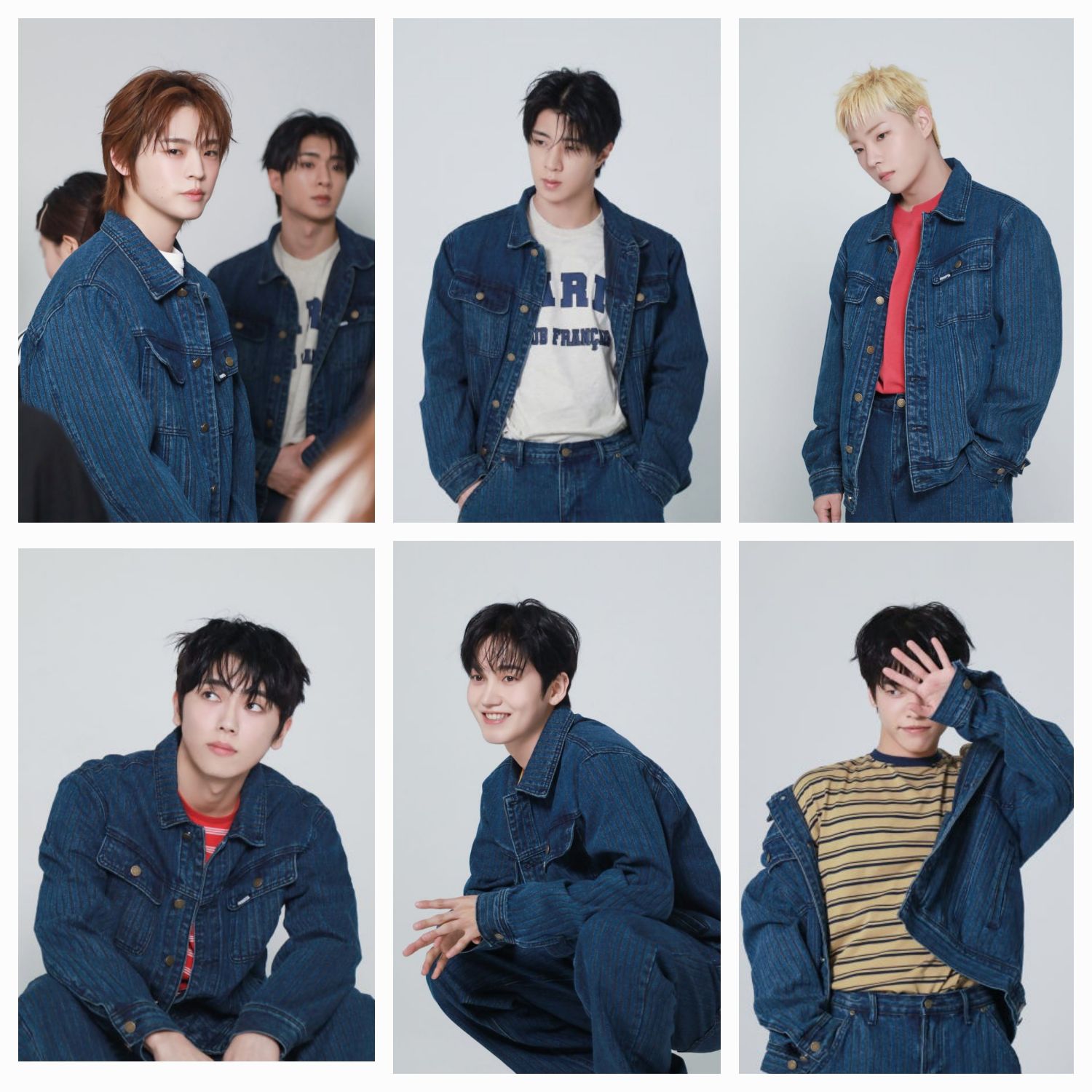 Latest photo of ONF