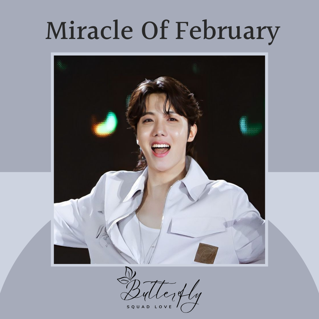 Momen yang diabadikan oleh penggemar j-hope (BTS)