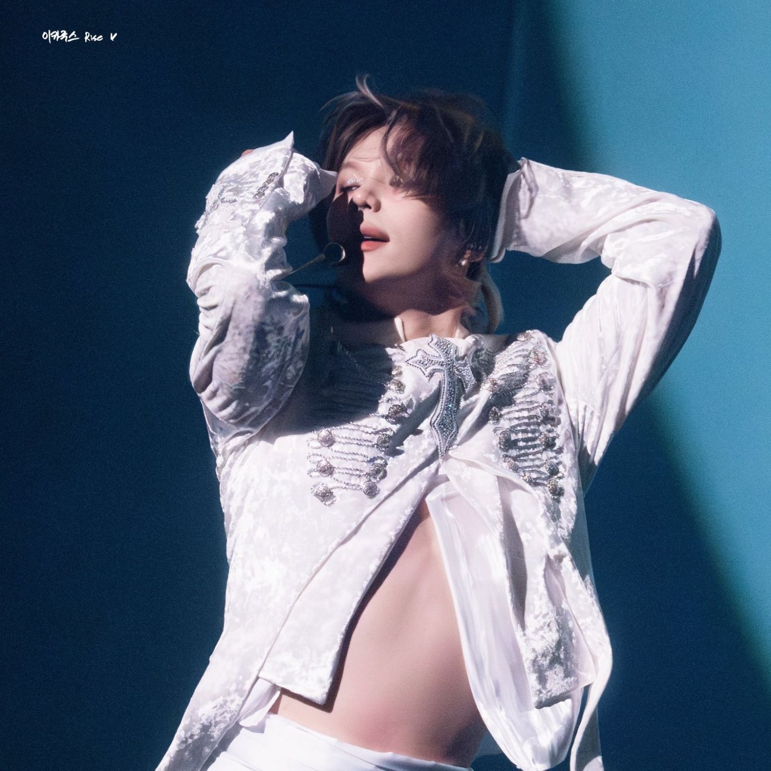 Recent activity shot of Taemin (SHINee)