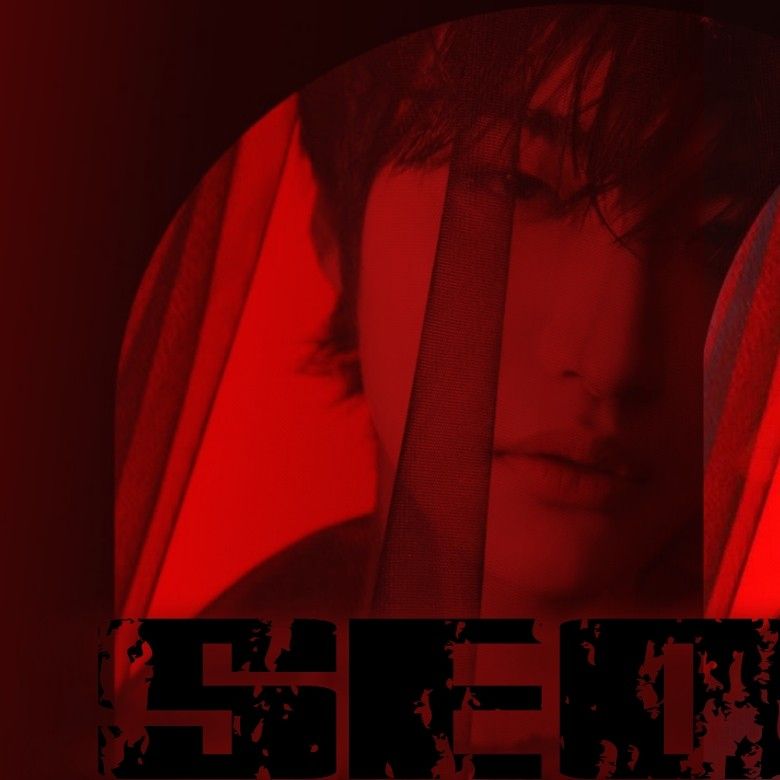 Behind-the-scenes cut of Seonghwa (ATEEZ)