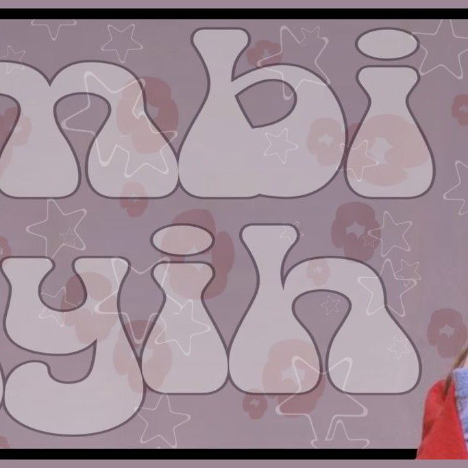 Recent activity shot of Huening Bahiyyih (Kep1er)