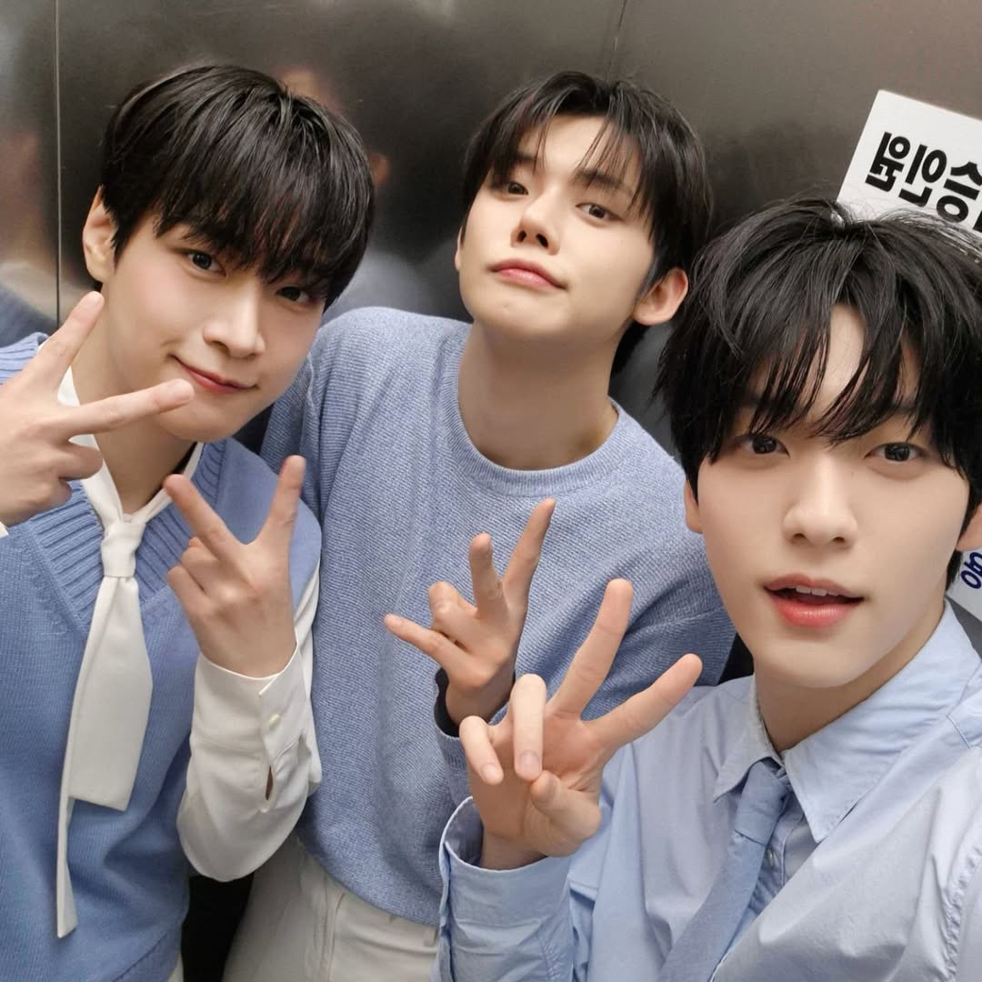 Behind-the-scenes cut of Soobin (TOMORROW X TOGETHER)