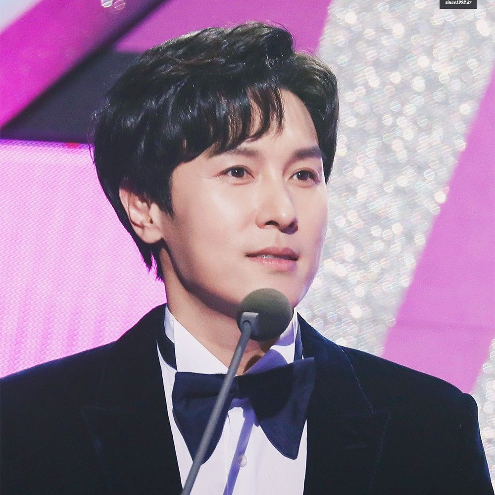 Recent activity shot of Kim Dongwan (SHINHWA)