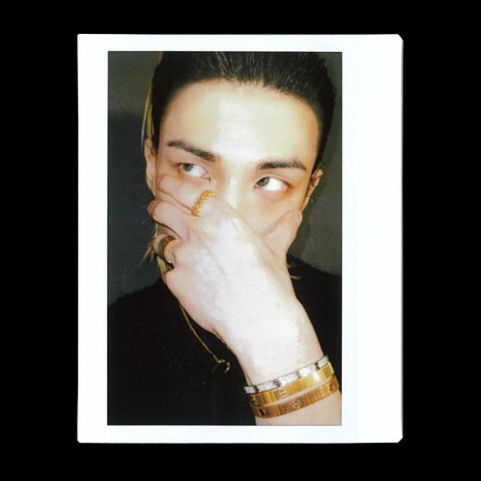 Latest photo of Hyunjin (Stray Kids)