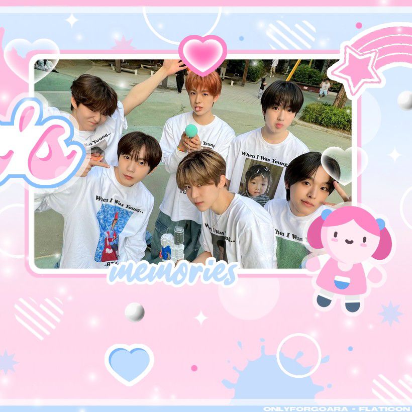 Behind-the-scenes cut of NCT WISH