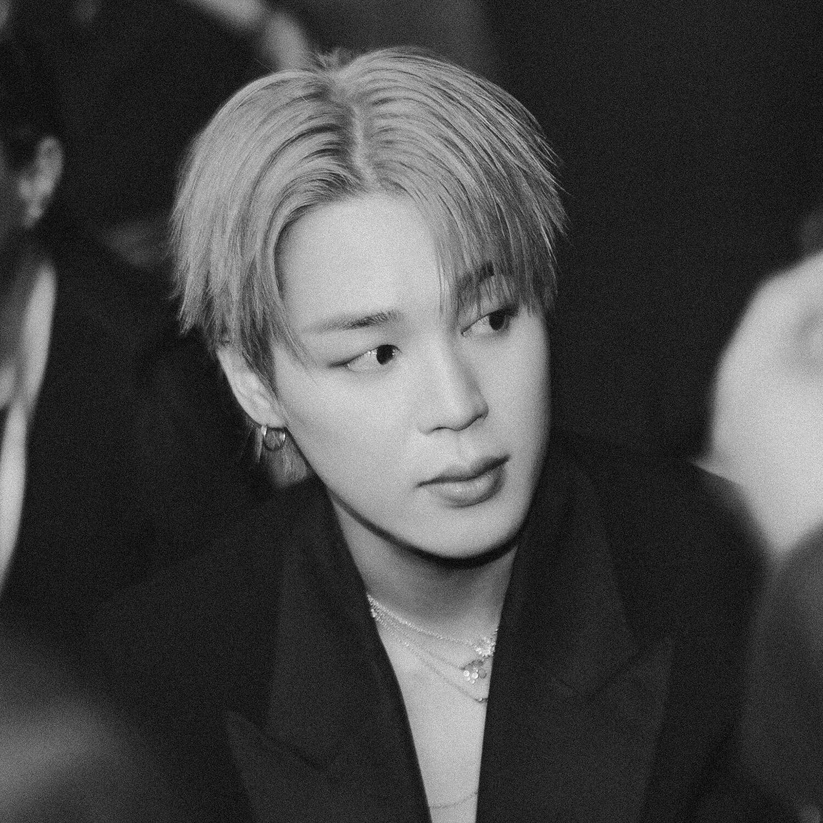 Momen yang diabadikan oleh penggemar Jimin (BTS)