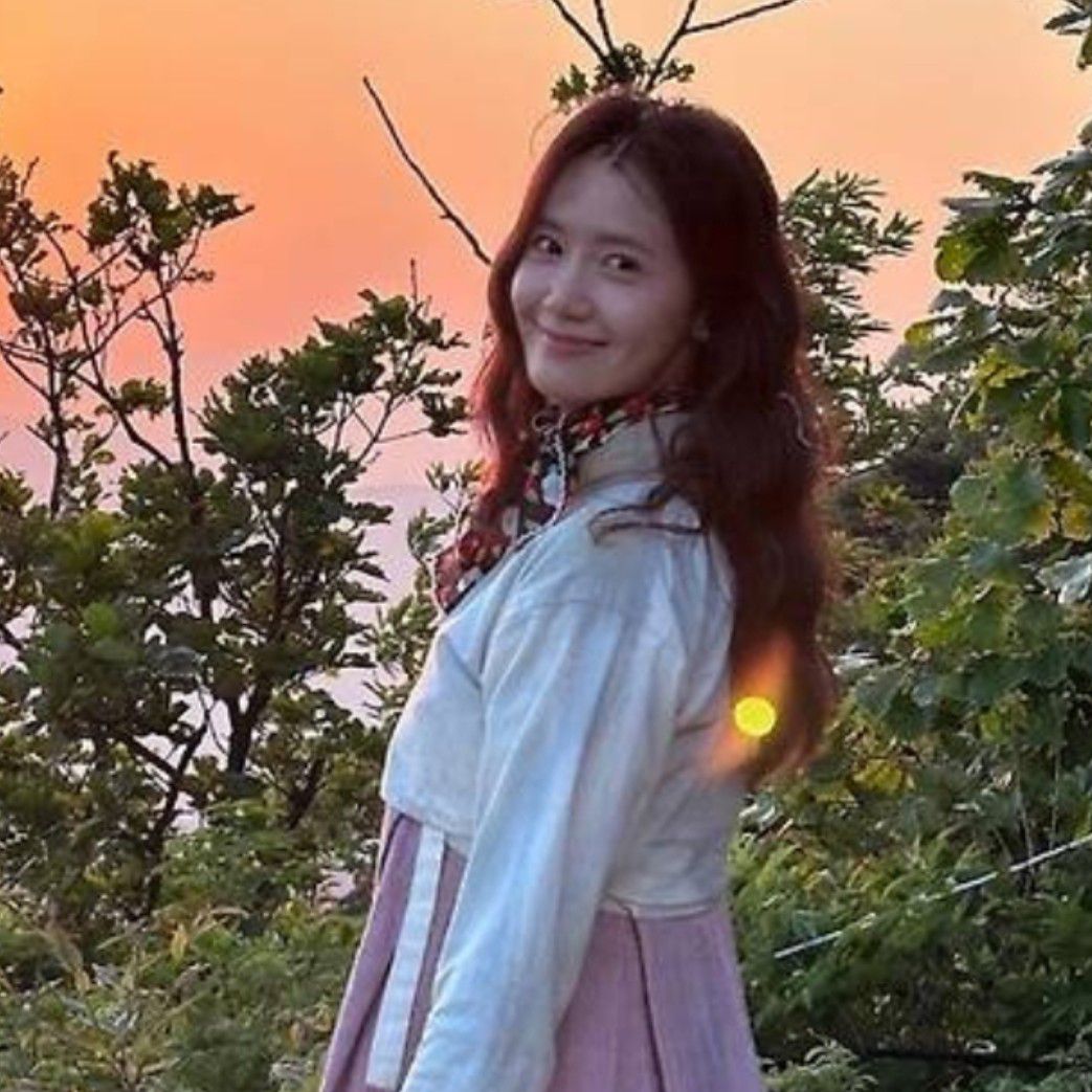Latest photo of Yoona (Girls' Generation)