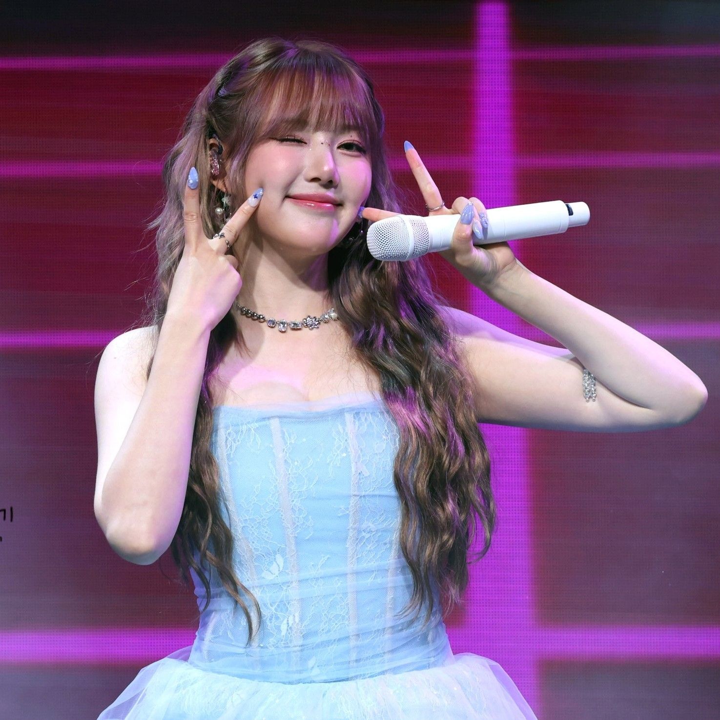 イェリン (GFRIEND)の最近の活動写真