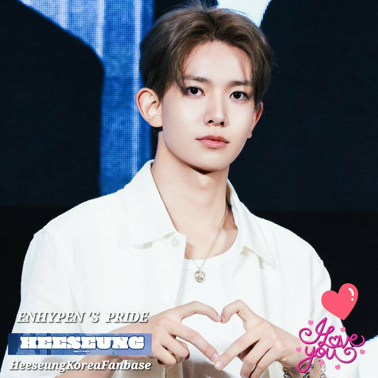 Foto terbaru Heeseung (ENHYPEN)