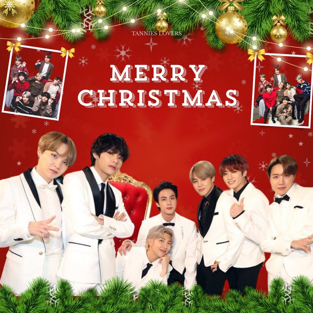 A moment captured by BTS's fan